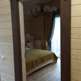 Фото отделочные работы деревянных домов