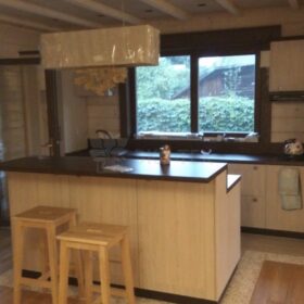 Фото отделочные работы деревянных домов