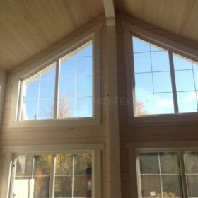 Фото отделочные работы деревянных домов