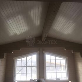 Фото отделочные работы деревянных домов