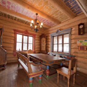 Фото отделочные работы деревянных домов