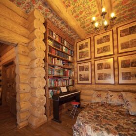 Фото отделочные работы деревянных домов