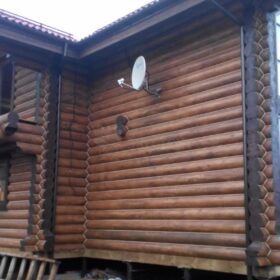 Фото отделочные работы деревянных домов