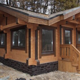 Фото отделочные работы деревянных домов