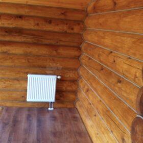 Фото отделочные работы деревянных домов