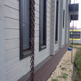 Фото отделочные работы деревянных домов