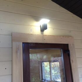 Фото отделочные работы деревянных домов