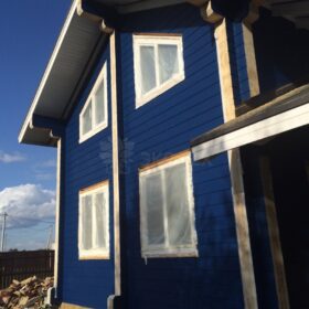 Фото отделочные работы деревянных домов