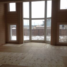 Фото отделочные работы деревянных домов