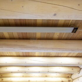 Фото отделочные работы деревянных домов