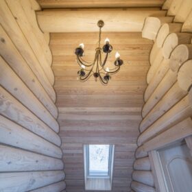 Фото отделочные работы деревянных домов