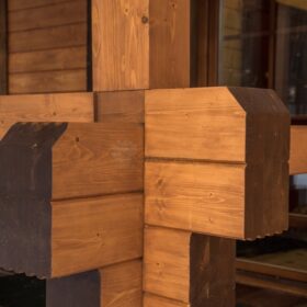 Фото отделочные работы деревянных домов