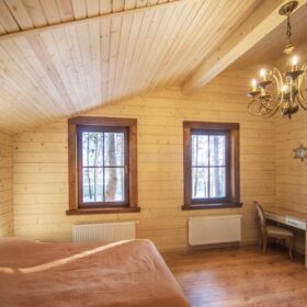 Фото отделочные работы деревянных домов