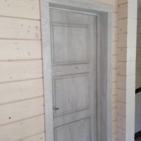 Фото отделочные работы деревянных домов