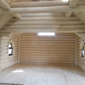 Фото отделочные работы деревянных домов