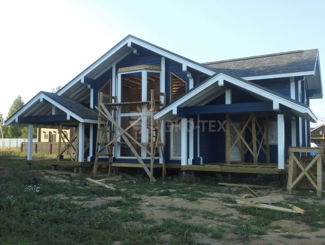 Фото отделочные работы деревянных домов