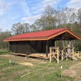 Фото отделочные работы деревянных домов