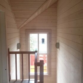 Фото отделочные работы деревянных домов