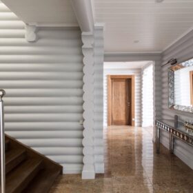 Фото отделочные работы деревянных домов