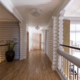 Фото отделочные работы деревянных домов