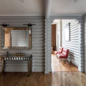 Фото отделочные работы деревянных домов