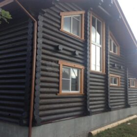 Фото отделочные работы деревянных домов