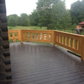 Фото отделочные работы деревянных домов