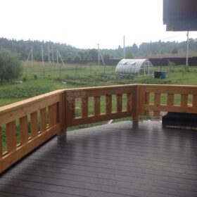 Фото отделочные работы деревянных домов