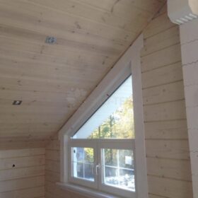 Фото отделочные работы деревянных домов