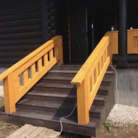 Фото отделочные работы деревянных домов