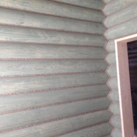 Фото отделочные работы деревянных домов