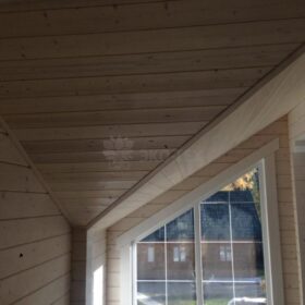 Фото отделочные работы деревянных домов