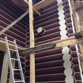 Фото отделочные работы деревянных домов