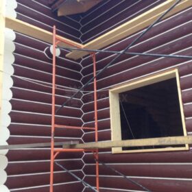 Фото отделочные работы деревянных домов