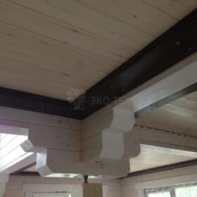 Фото отделочные работы деревянных домов