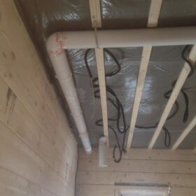 Фото отделочные работы деревянных домов