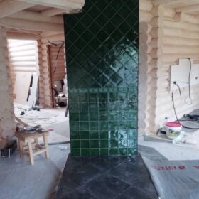 Фото отделочные работы деревянных домов