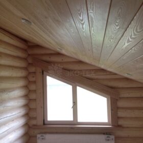 Фото отделочные работы деревянных домов