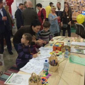 Эко-Тех участие в X Международной выставке «ДЕРЕВЯННЫЙ ДОМ 2014»