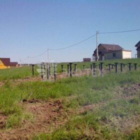 Фундамент для деревянного дома