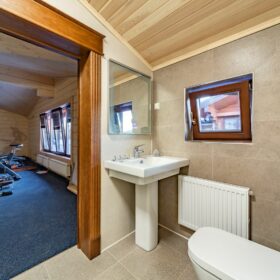 Эко-тех индивидуальный проект бани, строительство и отделка фото