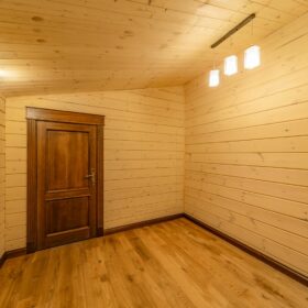 Эко-тех индивидуальный проект бани, строительство и отделка фото