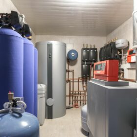 Эко-тех индивидуальный проект дома и бани