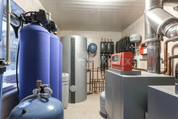 Эко-тех индивидуальный проект дома и бани