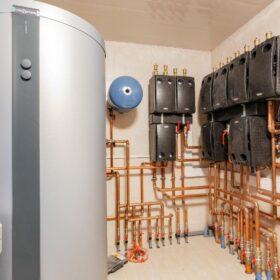 Эко-тех индивидуальный проект дома и бани