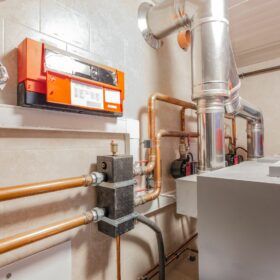 Эко-тех индивидуальный проект дома и бани