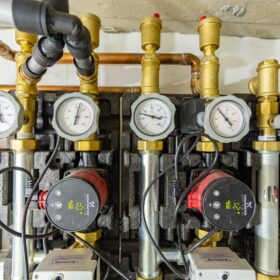 Эко-тех индивидуальный проект дома и бани