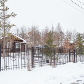 Эко-тех строительство и обустройство коттеджного поселка "Александрово"