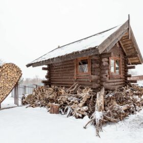Эко-тех строительство и обустройство коттеджного поселка "Александрово"