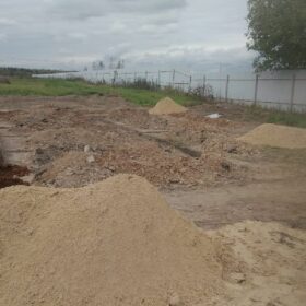 Эко-тех Этапы строительства дома "Беловежская пуща"